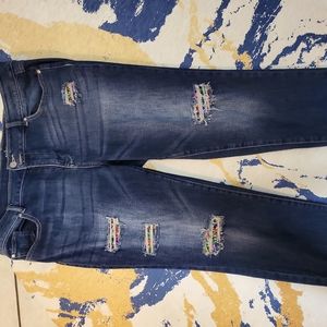 New York& Company Denim Jeans